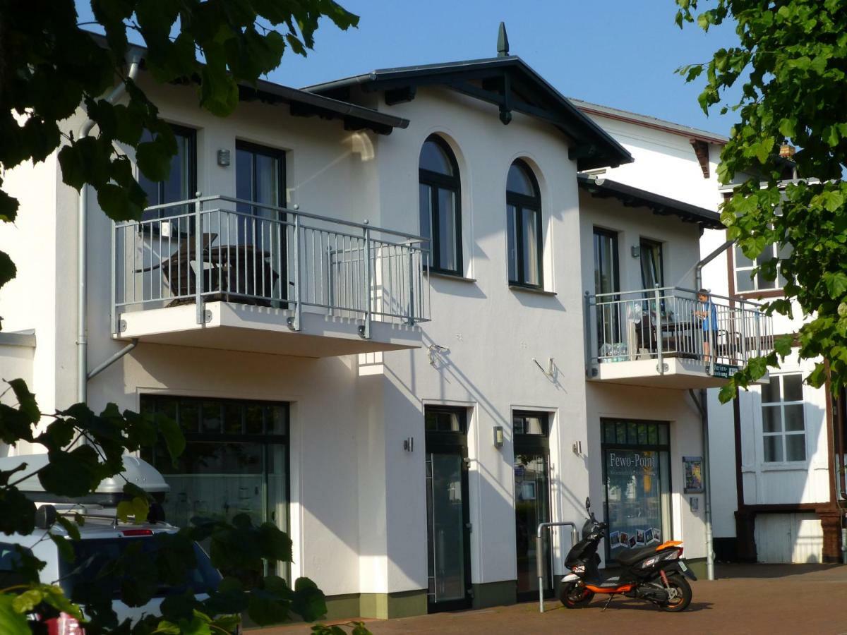 Ostsee Ferienapartments Graal-Mueritz Eksteriør bilde