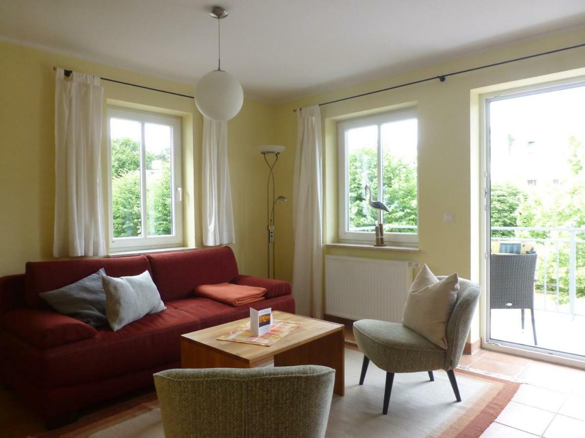 Ostsee Ferienapartments Graal-Mueritz Eksteriør bilde